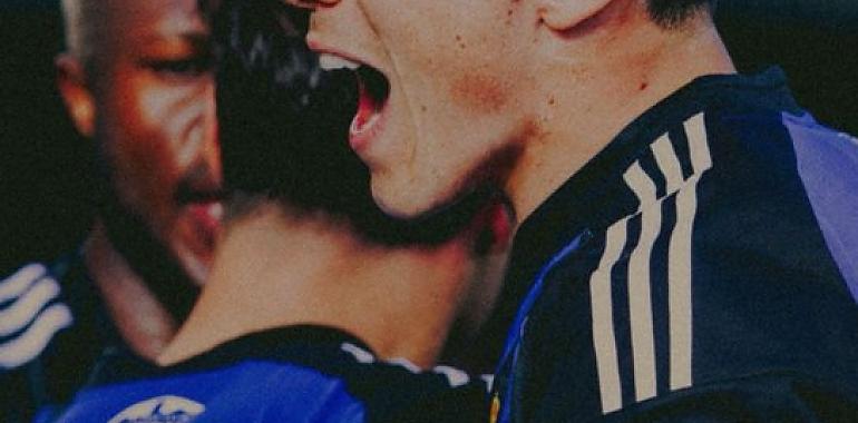 Triunfo contundente del Real Oviedo ante el Celta de Vigo por 0-3 para aferrarse al sueño de la permanencia