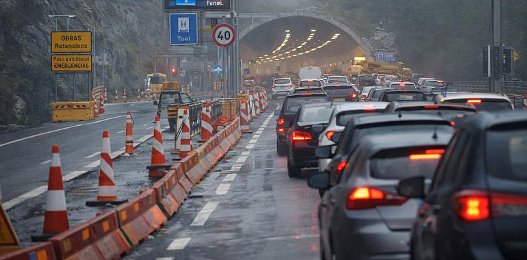 Asturias se planta ante el Huerna y prepara la vía judicial: el Principado denuncia un “deterioro estructural” en la autopista de peaje