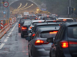 Asturias se planta ante el Huerna y prepara la vía judicial: el Principado denuncia un “deterioro estructural” en la autopista de peaje