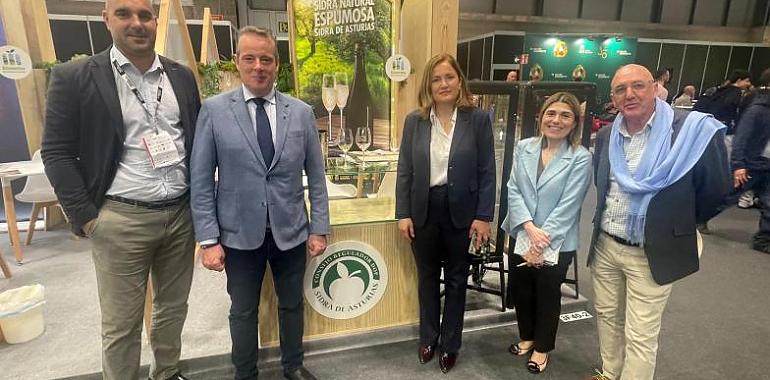 Asturias despliega todo su poder gastronómico en Madrid: récord histórico en el Salón Gourmets con una ofensiva sin precedentes de sabor, tradición y negocio