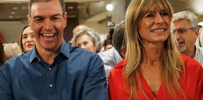 Sánchez rompe su silencio desde China tras la imputación de su esposa y desata una tormenta política y judicial que sacude a todo el gobierno