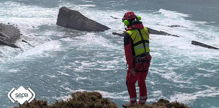 Pravia, rota por dentro: la muerte en Cabo Vidio de uno de sus vecinos más conocidos deja una huella imposible de borrar