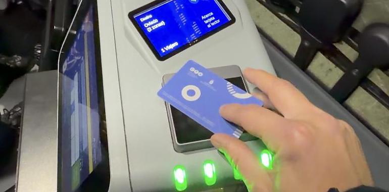 Asturias se sube al autobús como nunca: récord histórico con más de 5,4 millones de viajes en un solo mes