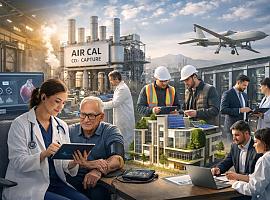 Asturias acelera hacia el futuro: cinco proyectos revolucionarios impulsan una nueva era de innovación con empresas, ciencia y tecnología de vanguardia