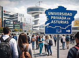 La universidad privada aterriza en Asturias: fechas, proyectos y la batalla por miles de alumnos