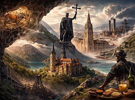 Asturias: la historia que explica todo — de refugio primitivo a motor de España