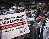 Los médicos asturianos estallan y convocan cuatro días de huelga: denuncian jornadas “insoportables” y una atención al límite