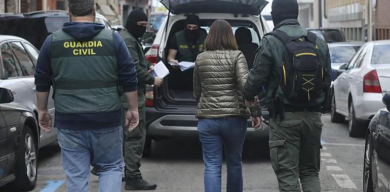 El crimen de Llanera se internacionaliza: así cayó el sicario de ‘El Panameño’ y la red narco que operaba en Asturias