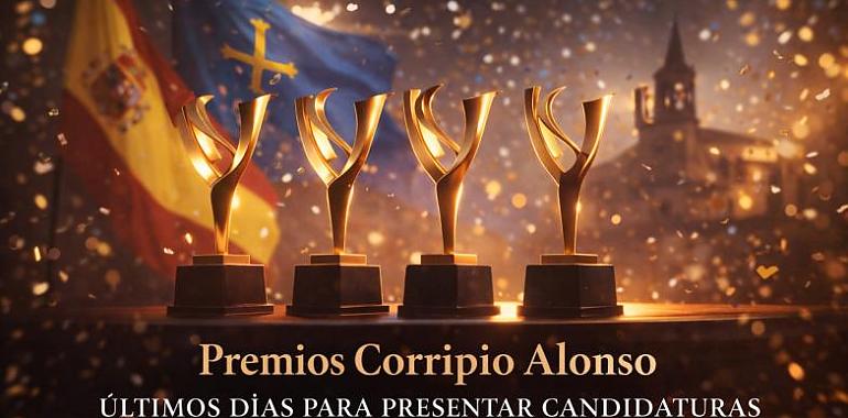 Cuenta atrás en Villaviciosa: última llamada para aspirar a los Premios Corripio Alonso, la nueva gran cita del talento asturiano