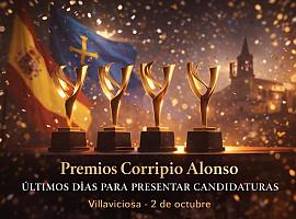 Cuenta atrás en Villaviciosa: última llamada para aspirar a los Premios Corripio Alonso, la nueva gran cita del talento asturiano