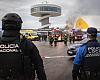 Avilés se prepara para un escenario de máxima tensión: simulacro antiterrorista en el Niemeyer con despliegue masivo de emergencias