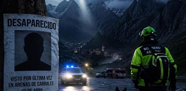Desaparecido en los Picos de Europa: una semana sin rastro en Arenas de Cabrales activa un amplio operativo de búsqueda