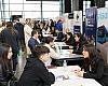 Asturias mueve ficha contra el paro juvenil: 230 jóvenes se sientan cara a cara con empresas que buscan contratar ya
