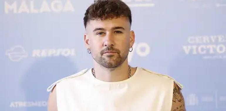 Golpe en la gira de Dani Fernández: aplaza su esperado concierto en Avilés tras una lesión