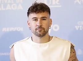 Golpe en la gira de Dani Fernández: aplaza su esperado concierto en Avilés tras una lesión