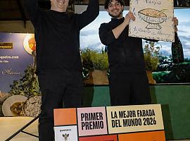 La fabada que pone a Gijón en la cima: Río Astur conquista en Villaviciosa el gran trono mundial del plato más sagrado de Asturias