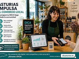 Asturias pisa el acelerador digital: el comercio local da el salto definitivo con un plan que quiere transformar 400 negocios antes de 2027