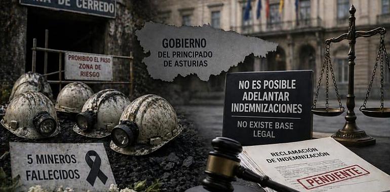 El Principado cierra la puerta a pagar ya a las víctimas de Cerredo: “No hay base legal para adelantar indemnizaciones”