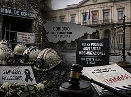 El Principado cierra la puerta a pagar ya a las víctimas de Cerredo: “No hay base legal para adelantar indemnizaciones”