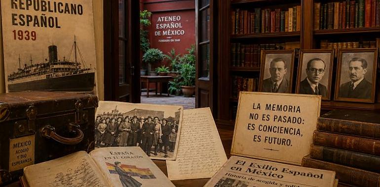 Barbón se planta en México contra la “prioridad nacional”: “Es desmemoria, falta de respeto… y un error histórico”