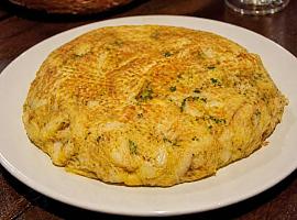 Recetas de una abuela asturiana: Tortilla de bacalao a lo vasco ( con fundamento…)