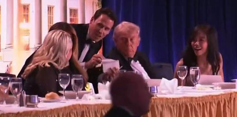 Trump, otra vez bajo el fuego: el ataque en la Cena de Corresponsales reabre la herida de la violencia política en Estados Unidos