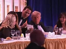 Trump, otra vez bajo el fuego: el ataque en la Cena de Corresponsales reabre la herida de la violencia política en Estados Unidos