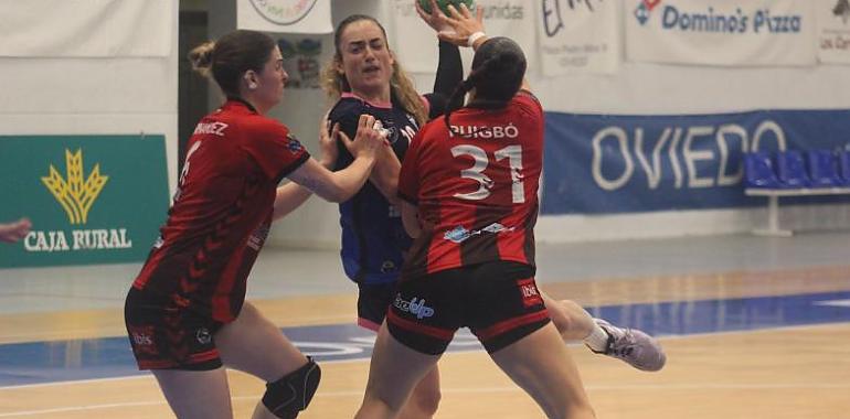 El Florida Arena sueña en grande: el Lobas Oviedo firma una victoria de ascenso en una noche épica