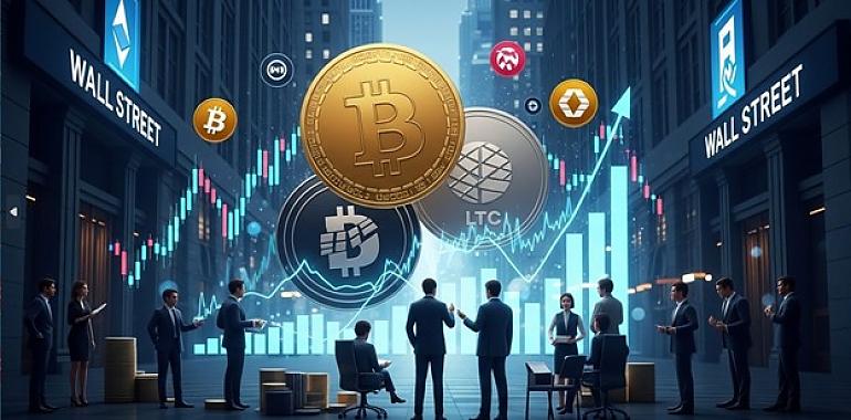 FTMining ha lanzado un servicio gratuito de minería en la nube para BTC, DOGE y LTC, con ingresos diarios de hasta 9.900 dólares  