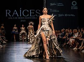 Gijón se viste de futuro: la moda sostenible toma el Teatro Jovellanos con la Gala Raíces 2026