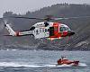 Agónico rescate en El Franco: buscan supervivientes tras el hundimiento de un barco en la costa asturiana