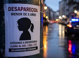 Máxima alerta en Oviedo: Interior activa la búsqueda urgente de una niña de 5 años sustraída tras una agresión en un centro supervisado