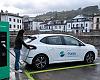 Asturias prueba en Vegadeo un sistema inteligente de coches eléctricos compartidos para transformar la movilidad rural