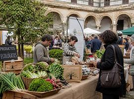 Raíces se convierte en el gran escaparate ecológico de Asturias: vuelve el mercado que conecta campo, tradición y consumo consciente