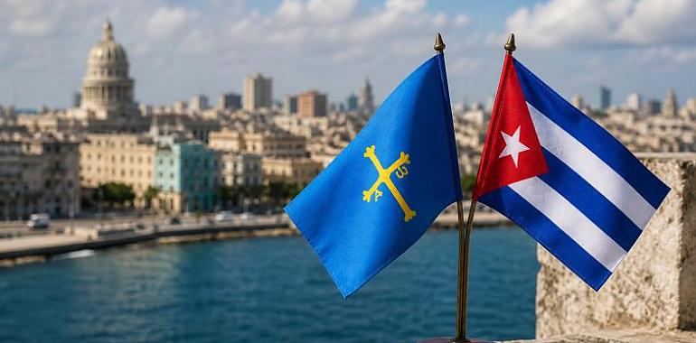 Asturias mira a Cuba: viaje institucional para escuchar, ayudar y reforzar el vínculo con su emigración