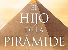 El hijo de la pirámide, una novela repleta de aventura sobre uno de los grandes misterios de la humanidad