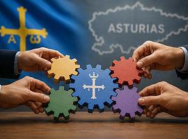 Asturias convierte el diálogo social en ley y refuerza el poder de sindicatos y empresarios en las decisiones del Principado