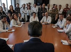 Los médicos asturianos amenazan con endurecer la huelga: “Estamos hartos de promesas vacías”
