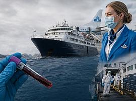 La azafata de KLM da negativo, pero el brote del crucero del hantavirus mantiene en alerta a medio mundo: ya hay casos bajo vigilancia en cinco países