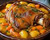 Recetas de una abuela asturiana: El codillu de la güela Balbina (pa un fin de selmana de lluvia y manta)