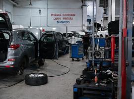 Reparar el coche se convierte en una odisea en Asturias: talleres saturados, esperas de hasta dos meses y un problema que ya afecta a toda España