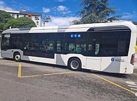Asturias pone en marcha su primer autobús cien por cien eléctrico: 450 kilómetros de autonomía, cero emisiones y un salto histórico hacia el transporte del futuro