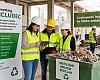 Asturias busca trabajadores para la construcción sostenible: empresas y alumnos se citan en Langreo para cubrir empleos con cada vez más demanda