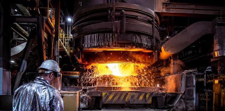 Arcelor se juega mucho más que acero: el horno alto “B” busca hoy su primera colada para evitar otro golpe histórico a la siderurgia asturiana