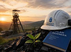 Asturias acelera el Plan Regenera y endurece el control sobre las minas: nuevas exigencias para comprar derechos mineros y más vigilancia sobre la seguridad