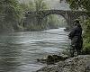 El campanu que no llega: Asturias vive la peor crisis salmonera de su historia mientras crece el temor a la desaparición del “rey del río”