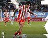 Victoria del Sporting en Zaragoza