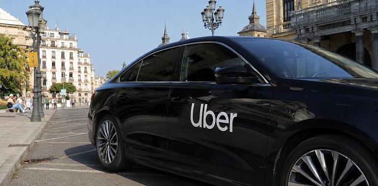 Uber aterriza en Asturias: así funcionará la plataforma en Oviedo, Gijón y Avilés y por qué su llegada ya está revolucionando el transporte