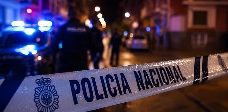 Doble crimen en Oviedo: un detenido tras una noche de horror en una vivienda de Vallobín