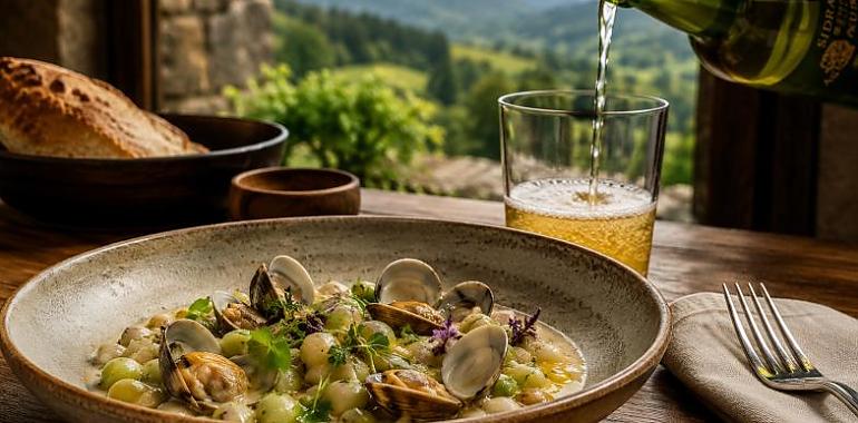 Gastronomía en Asturias: mucho más que fabada y cachopo